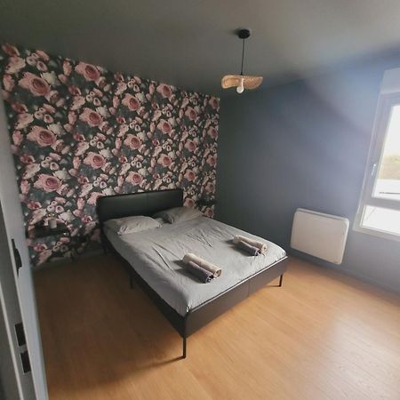 Bel appartement contemporain proche des commodités Toulouse Exterior foto