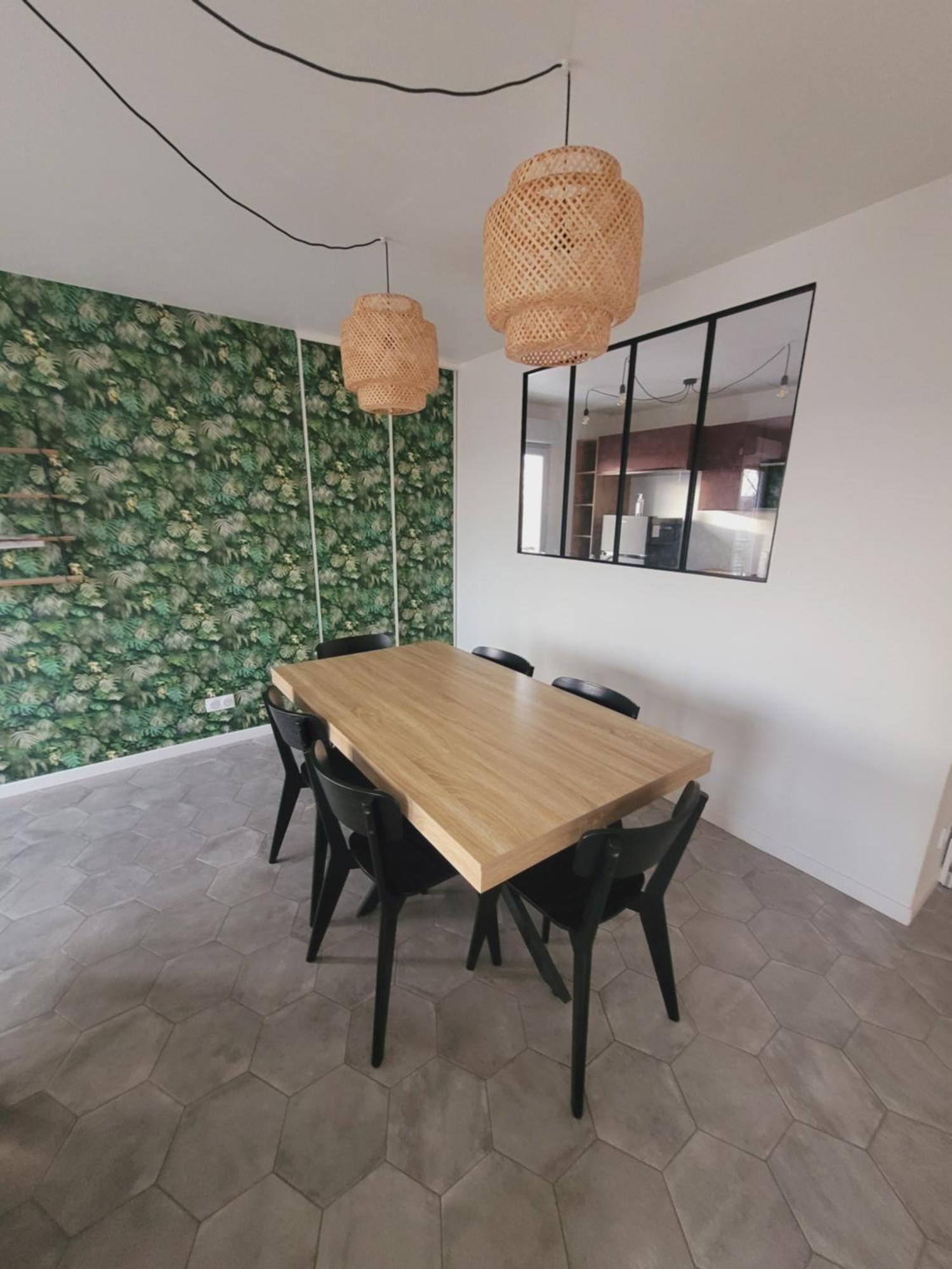Bel appartement contemporain proche des commodités Toulouse Exterior foto
